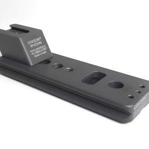 Replacement foot for Nikon 70-200 VRII - N72VRIIRF110