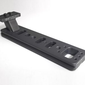 Replacement foot for Nikon FL or VR 400, 500, 600, 800. Camera without Battery Grip - NRF155
