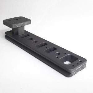 Replacement foot for Nikon Z 400TC, 600TC, 800PF. Camera without Battery Grip - NZRF155